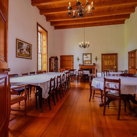 Heins Manor House Villa Stellenbosch Dış mekan fotoğraf