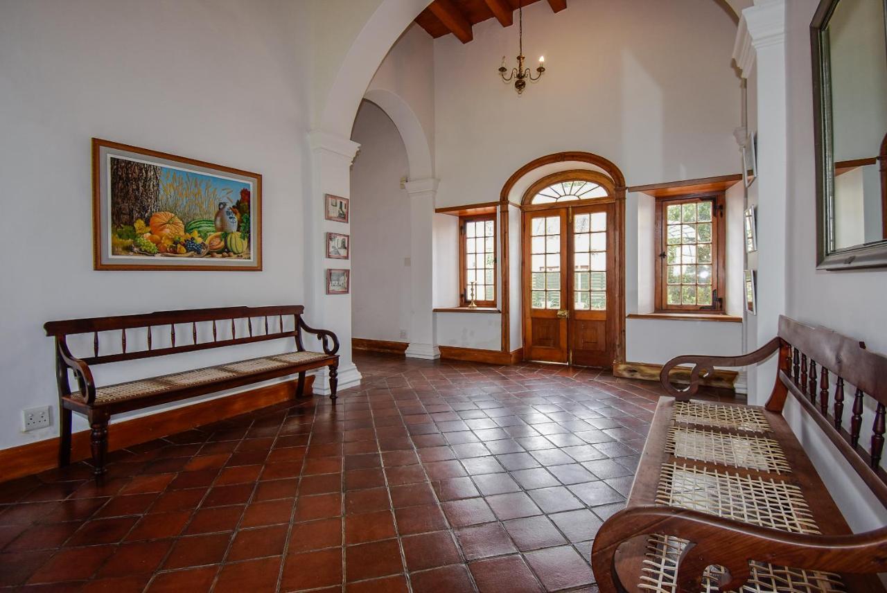 Heins Manor House Villa Stellenbosch Dış mekan fotoğraf
