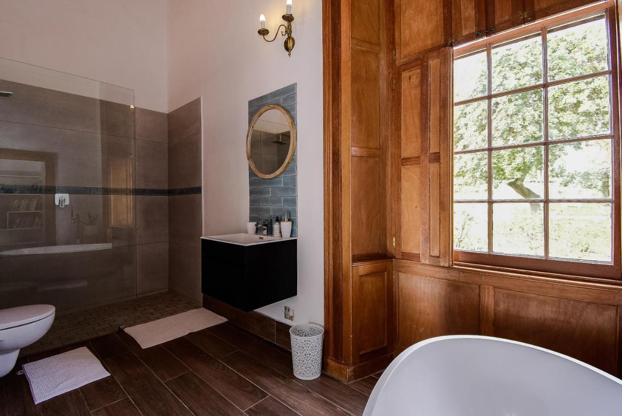 Heins Manor House Villa Stellenbosch Dış mekan fotoğraf
