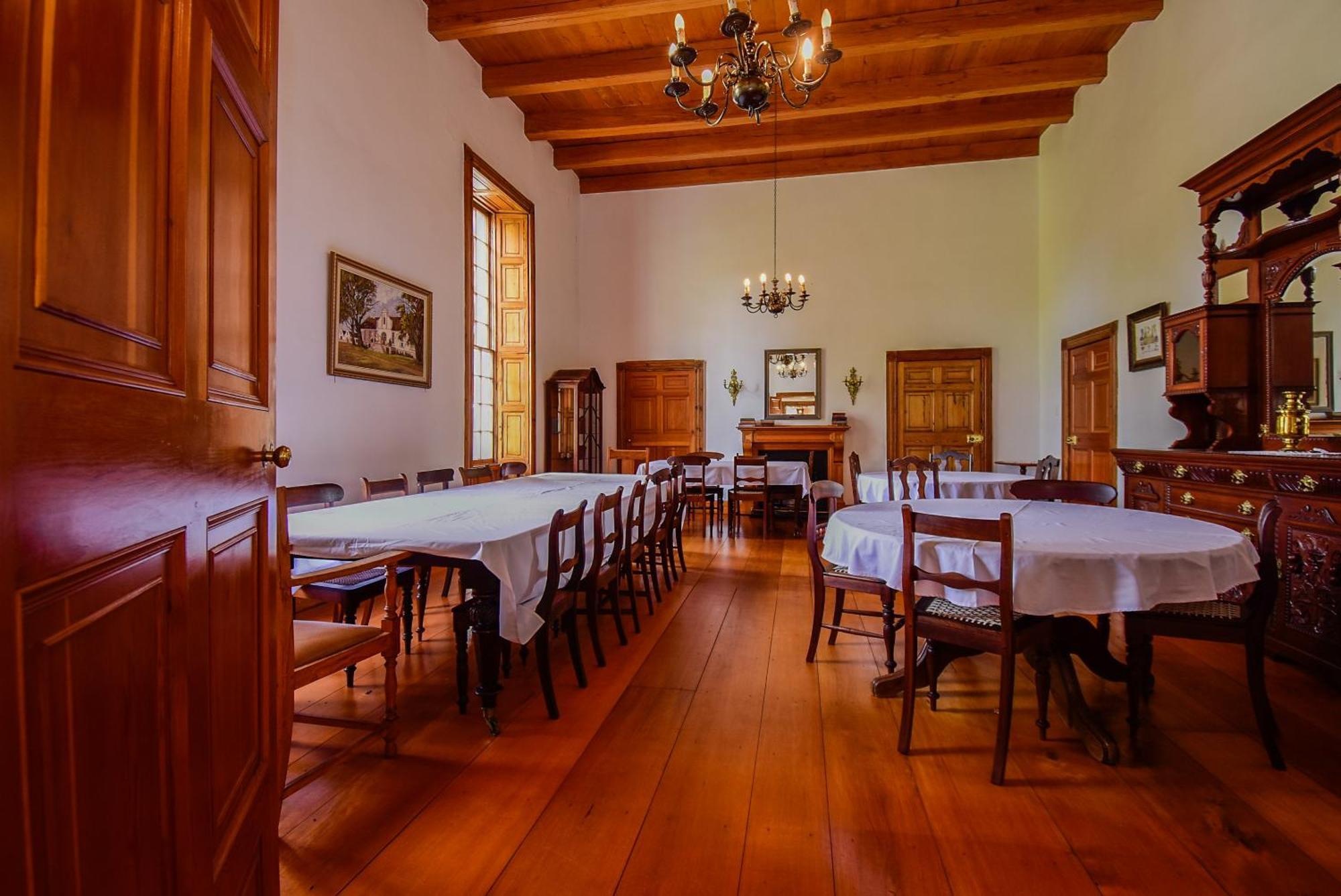 Heins Manor House Villa Stellenbosch Dış mekan fotoğraf