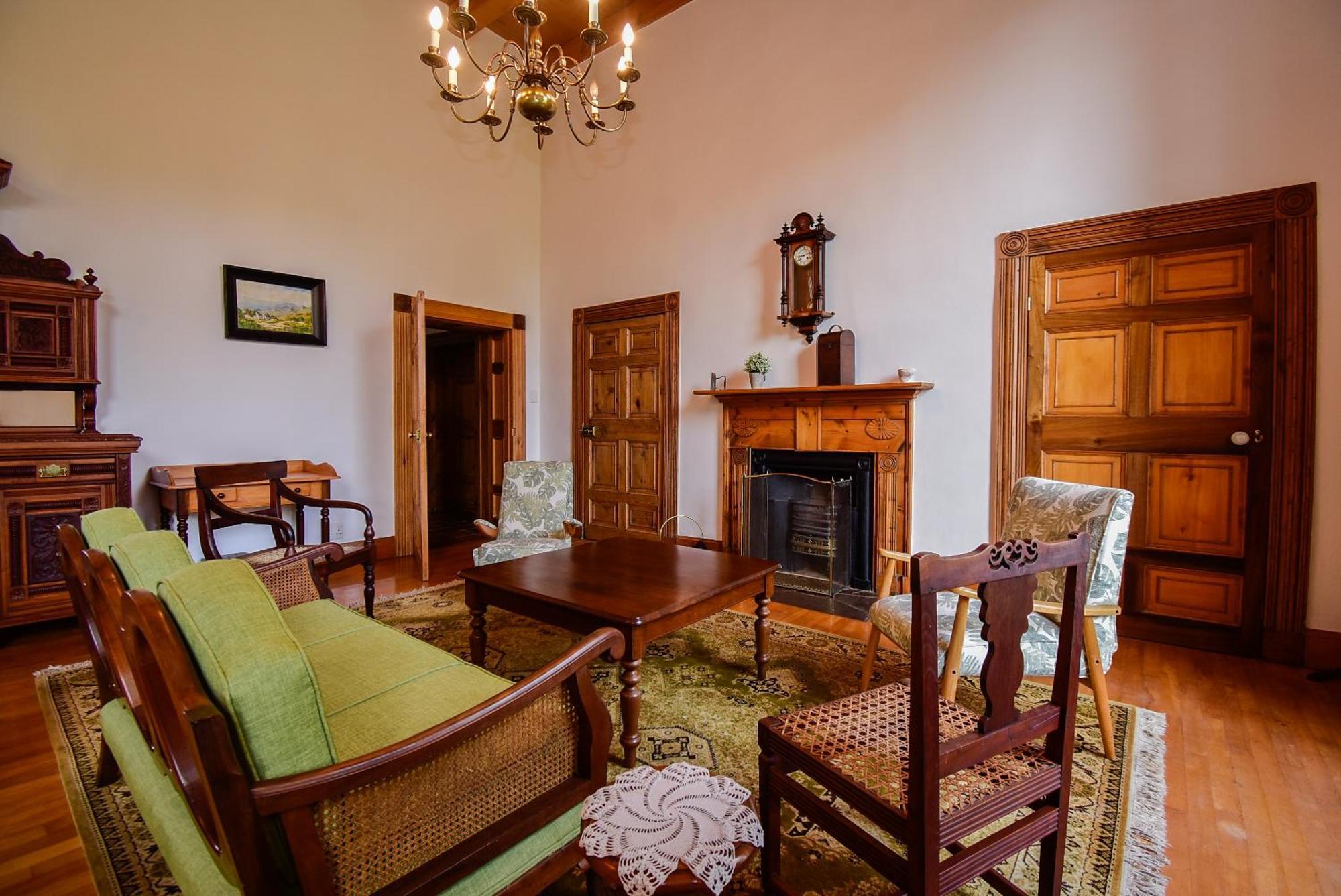 Heins Manor House Villa Stellenbosch Dış mekan fotoğraf
