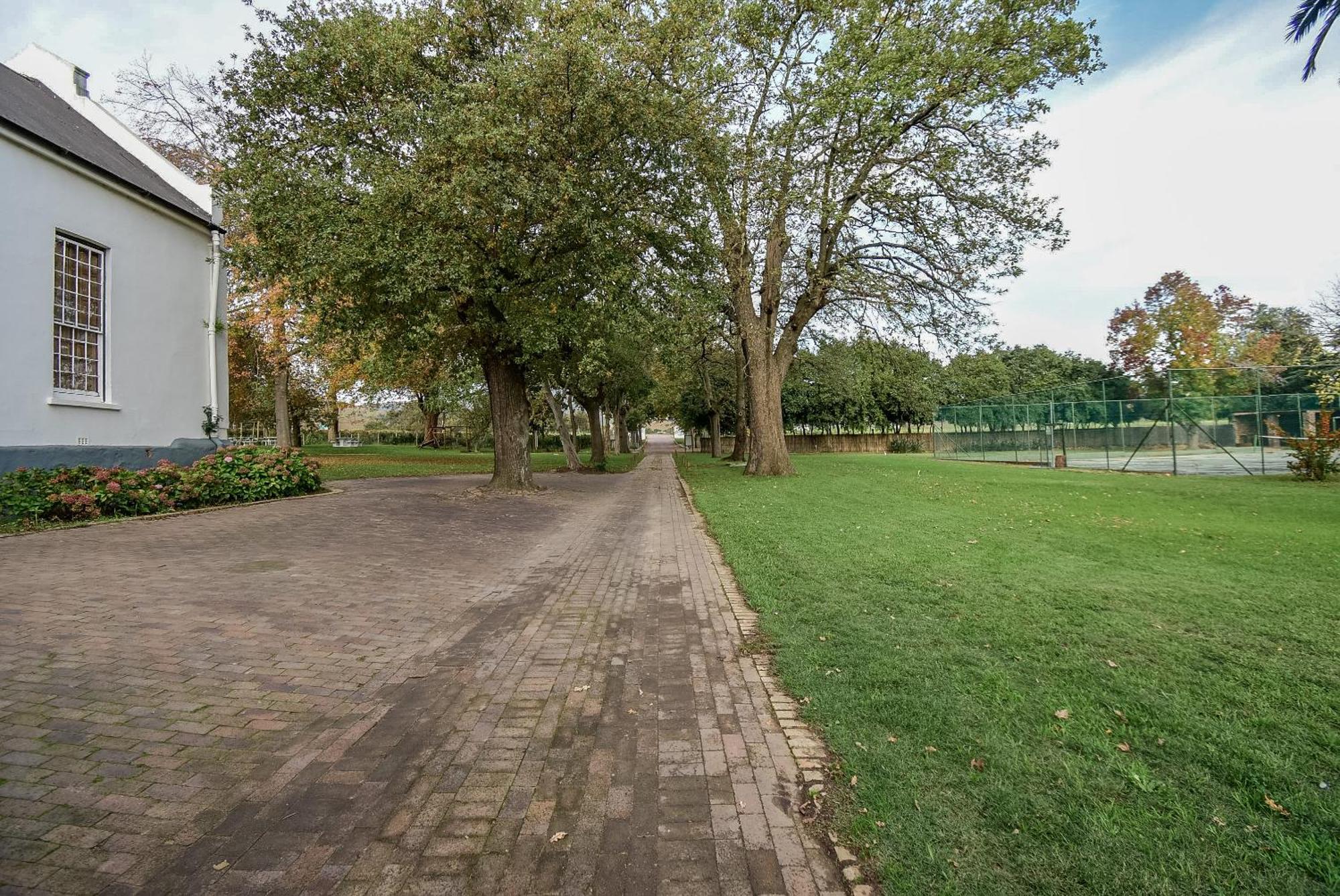 Heins Manor House Villa Stellenbosch Dış mekan fotoğraf